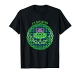 Lyon Scottish Family Tartan Celtic Knots