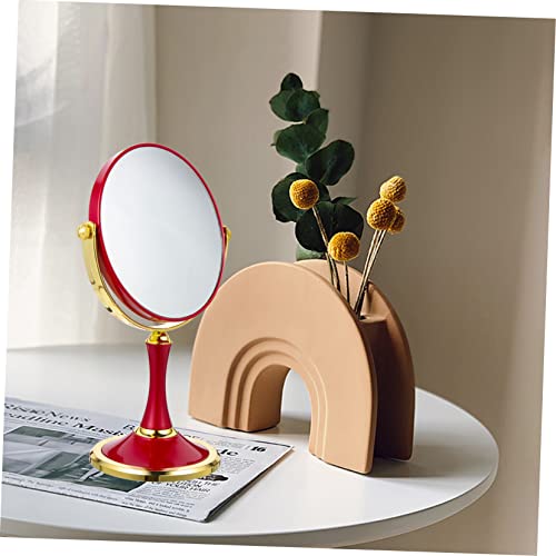Espejo Maquillaje Levemolo para Pared Estilo Moderno miniatura 6
