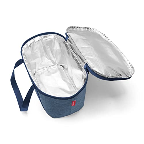 Reisenthel UF4027 COOLERBAG XS TWIST BLUE Gym Bag Unisex Adult TWIST BLUE Size Unica