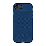 Under Armour UA Protect Stash Case for iPhone 8 & iPhone 7 - Midnight Navy/Mediterranean