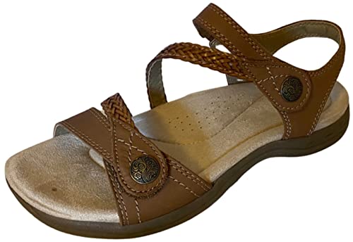 Sandales Malibu Free Spirit en cuir pour flâner cet été en terrasse