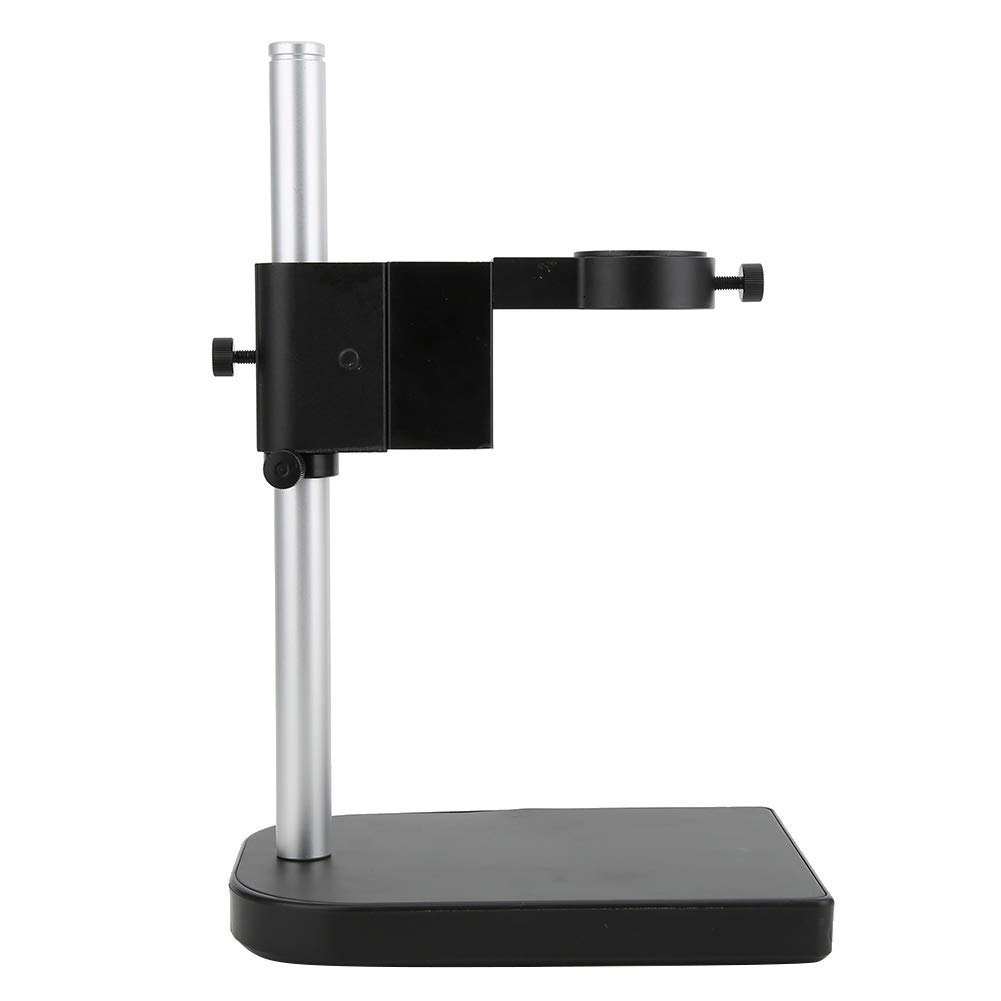 Stabiler Aluminium Mikroskopständer mit Kamerahalterung für Digitale Mikroskope Als Desktop Halterung Labornutzung