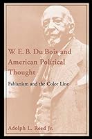 Algopix Similar Product 2 - W E B Du Bois and American Political