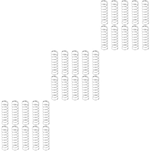 POPETPOP 30pcs Pruning Shears Spring Pruner Spring Replacement Garden Clippers Trimmer for Tree Pruner