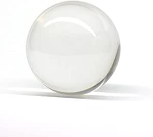 2.4 in Decorative Orbs Glass Balls Set of 6, Mosaic Sphere