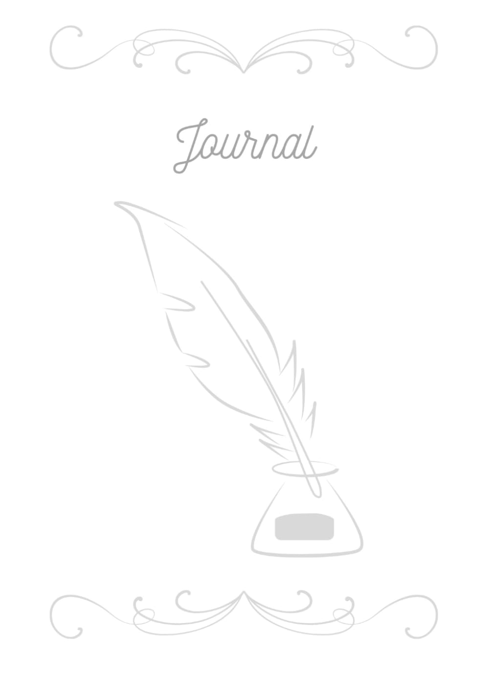 Planner/Journal 90 Day