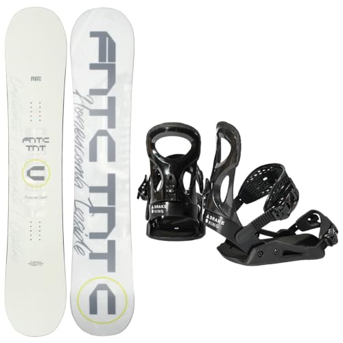 FNTC(�G�t�G�k�e�B�V�[)×DRAKE(�h���C�N) 25-26 �X�m�[�{�[�h 2�_�Z�b�g �����Y ���f�B�[�X TNT C FTWO �G�t�e�B�_�u���I�[ DRAKE KING �X�m�[�{�[�h �O���g�� �L�����o�[ fntc2-1 (�{�[�h�O���[147cm/�o