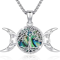 G-Tree of life abalone shell