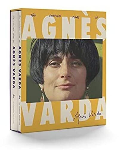 The Complete Films of Agnès Varda (The Criterion Collection) [Blu-ray]