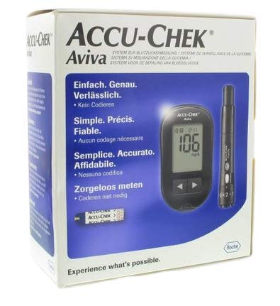 Roche Diabetes Care Italy Accu-Chek Aviva Connect Kit...