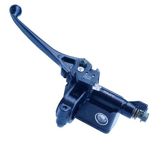 Image of NIKAVI MCL02 Front Brake Master Cylinder Compatible for Honda Unicorn