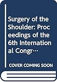 Surgery of the Shoulder