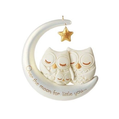 New Parents 2013 Hallmark Ornament