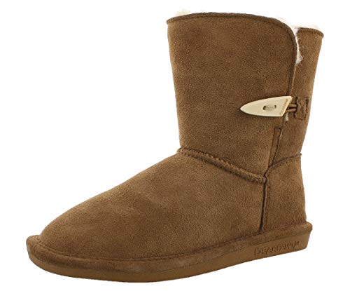 BEARPAW Victorian Boot (Toddler/Little Kid/Big Kid)