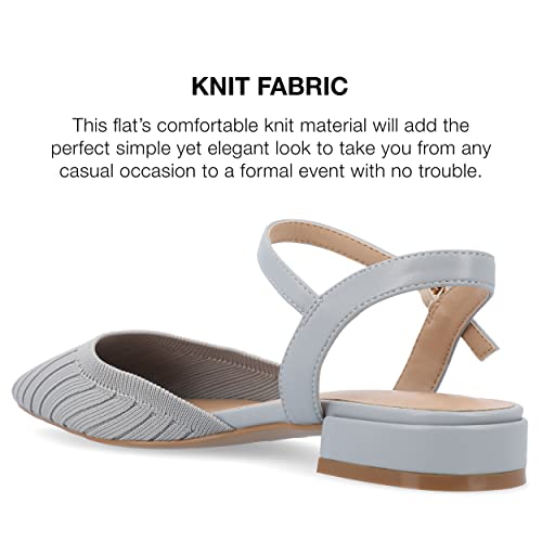 Journee Women's Ansley Flats3