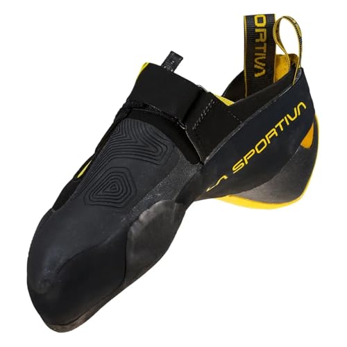 Foto von La Sportiva S.p.A. Theory Men Größe 42 Black/Yellow