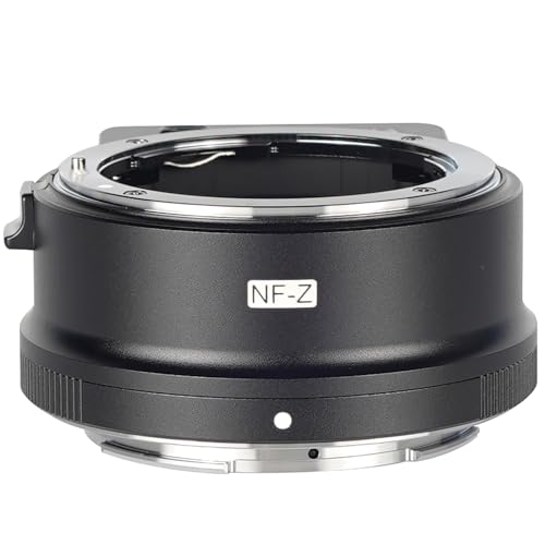 Do nikon z cameras accept older lenses