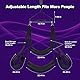 360 Degree Sex Swing for Adults Couple Sex Toys Comfortable Adult Sex Restraining Set Adult Tools Bondage Restraints BDSM Set Adjustable Straps for Couples Lovers