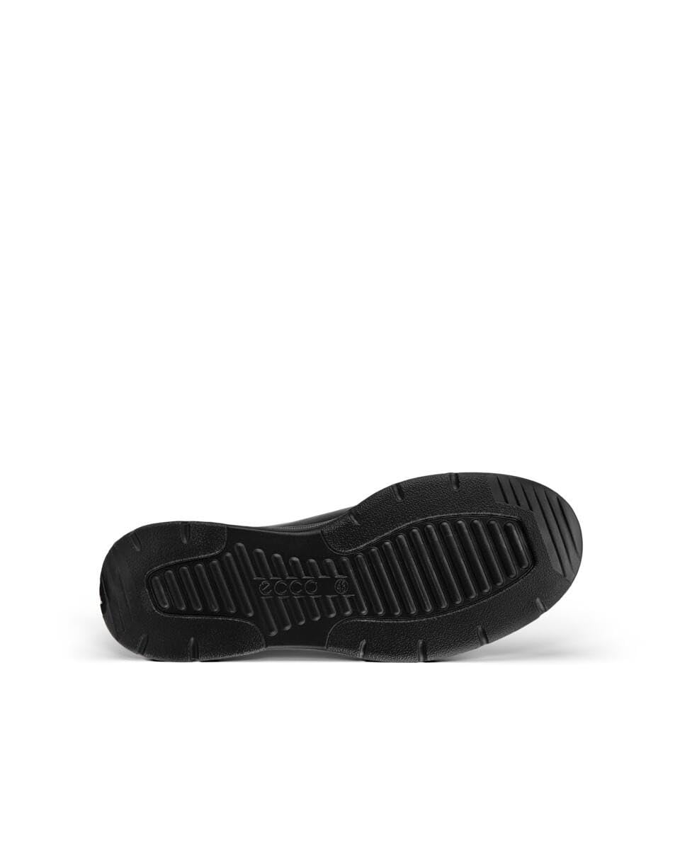 Ecco Zapatos Irving para Hombre, Negro, 42 EU