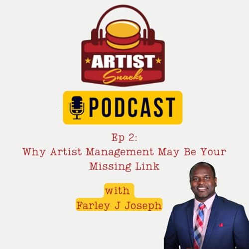 『Why Artist Management May Be Your Missing Link』のカバーアート