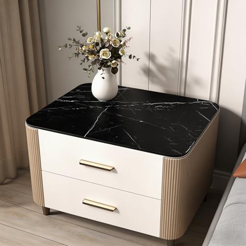 Tapis de table en cuir polyuréthane imperméable et résistant pour la décoration - 6