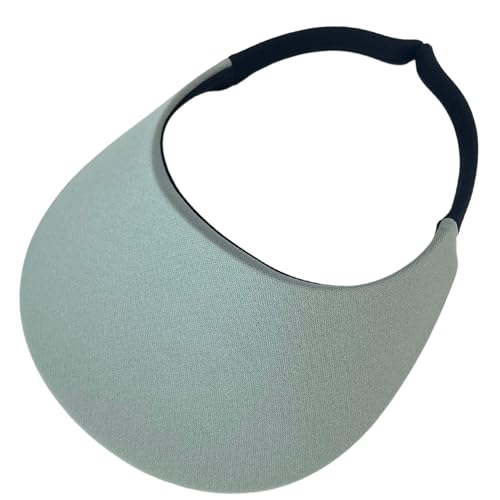 Image of No Headache Sun Visor for Women | Stylish, Lightweight Golf & Tennis Hat | UV Protection for Outdoor Sports & Travel