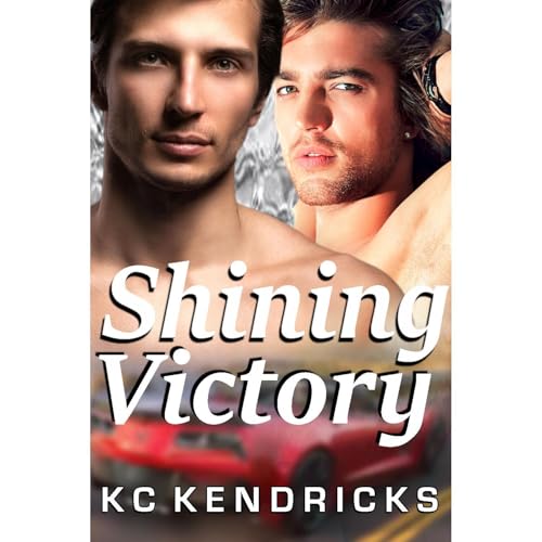 Shining Victory Audiolibro Por KC Kendricks arte de portada