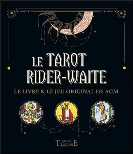  Le tarot Rider-Waite - Coffret Francais PDF