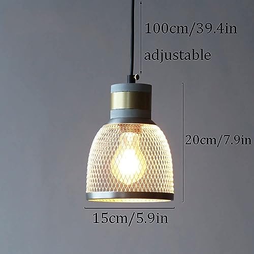 Lámpara de techo ajustable para solucionar problemas de iluminación en techos altos y salones 5