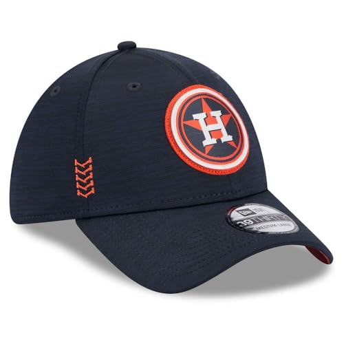 Gorra New Era Houston Astros 39THIRTY 2024 miniatura 3