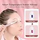 TOUCHBeauty Beheizte Wimpernzange, Elektrische Wimpernzange Wimpernbürste mit Intelligentem Temperatursensor, Wimpernzange Styling Tools (Keine Batterie)