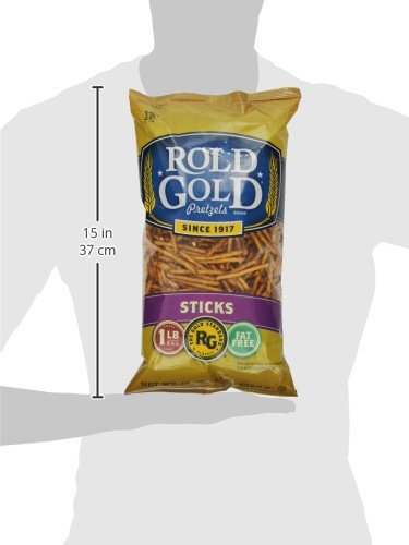 Rold Gold Sticks Pretzels, 16 Ounce