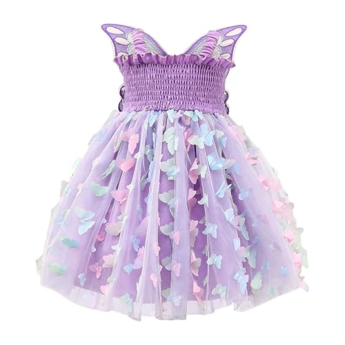 Robe de princesse style tutu en tulle enfant pour costume de danse