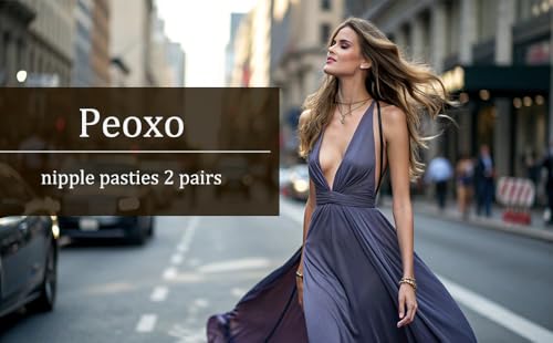 Nipple Covers For Women Sticky Bra Silicone Breast Pads Adhesive Reusable Pasties Strapless Dresses Outfits Set2