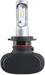 Par de Lâmpadas Ultra Led H27 28W 6200K com 4000 Lúmens Multilaser - AU966