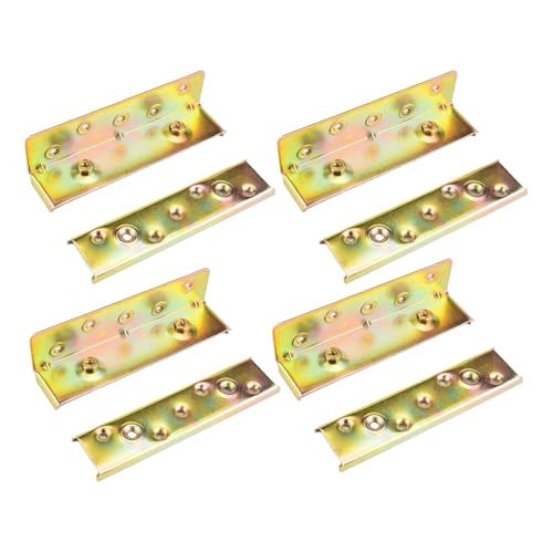 jkjblr 4  xbh[uPbgt قȂ ȋp R[i[uPbg t@Xi[ tȒP, 6 Inch 2mm Thick