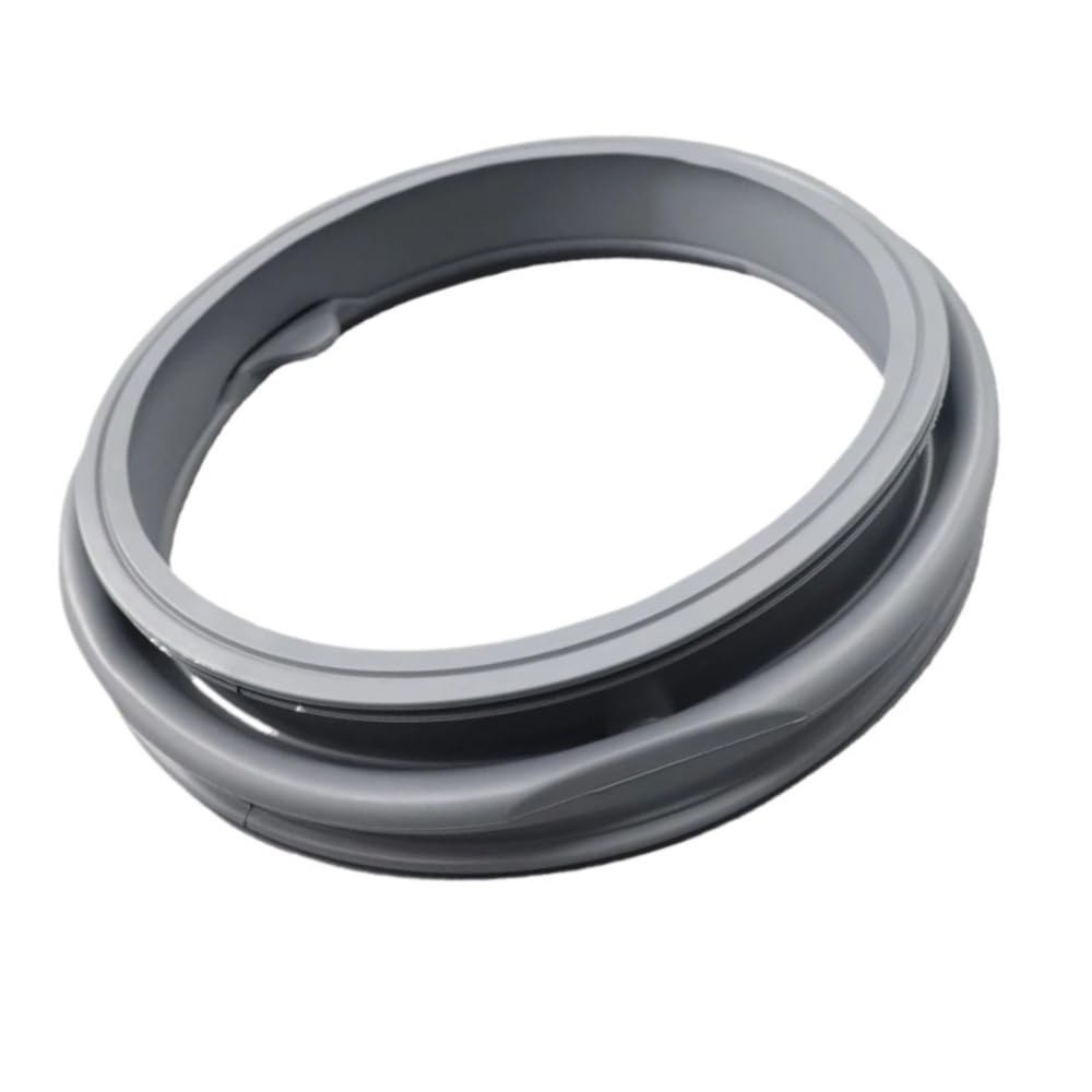 Guarnizione for Porta Lavatrice, Compatibile con Samsung, DC64-01664A Guarnizione in Gomma for Lavatrice Guarnizioni for Lavatrice, Accessori for Lavatrice