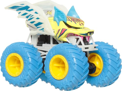 Hot Wheels Monster Trucks Auto Sorpresa Escala 1:64 miniatura 6