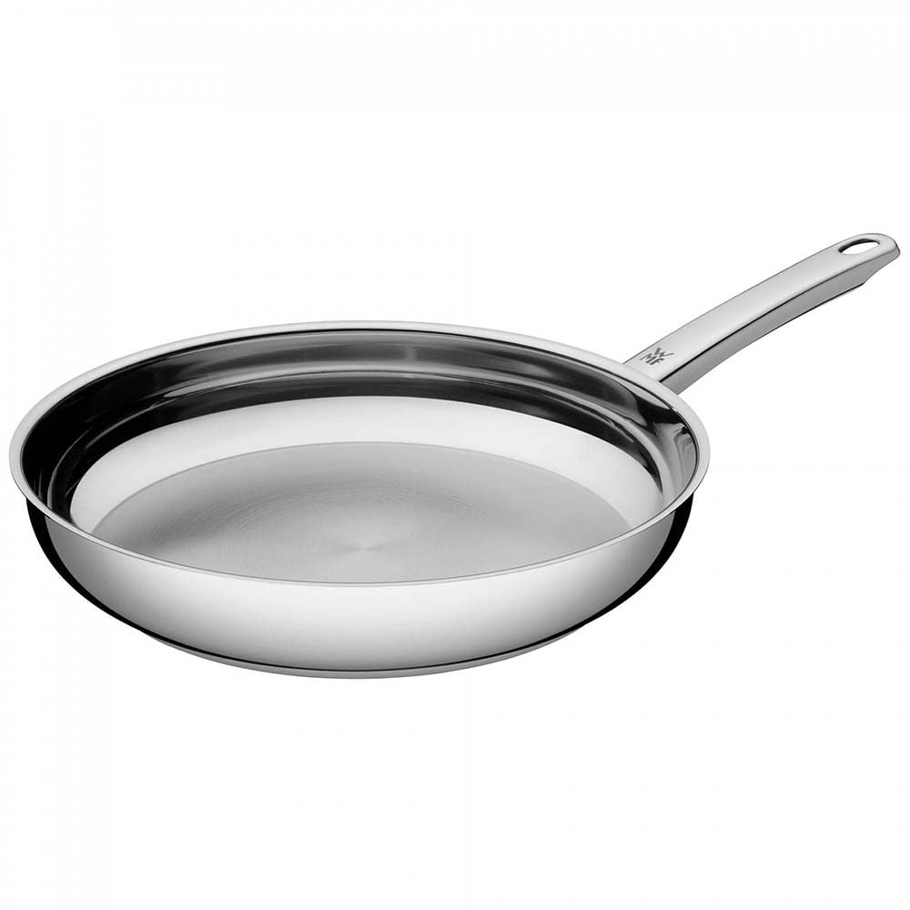 Amazon.com: WMF Profi-Pfannen Frying Pan, Silver, 28 cm : Home