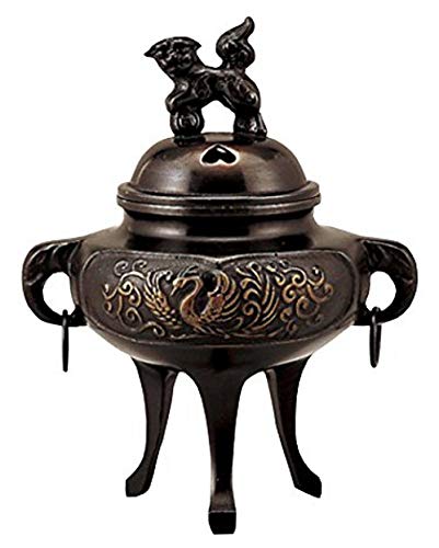 Amazon.co.jp: 竹中銅器 置物 『高岡銅器』 幅12.5X奥行12.5X高さ16cm