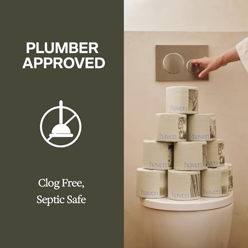 Bamboo Toilet Paper Pack of 16 – Best & Pure, Silky Organic Rolls - Image 6