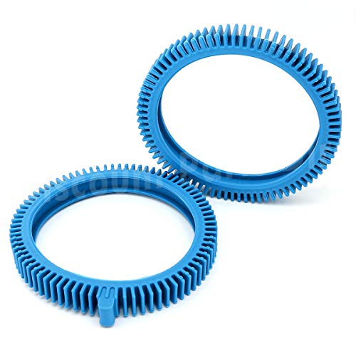 image for Discount Parts Direct 2 Pack 896584000-143 Blue Front Tire Kit with Su