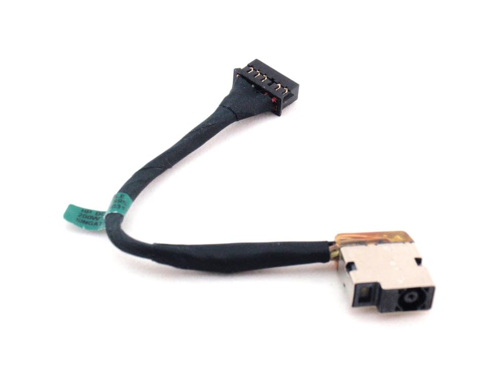 Compatible for HP Omen 15-EK 15-EN 15-ES, Pavilion 15-DK – DC Power Jack Charging Port Cable L97265-001, L89400-F95-image-36
