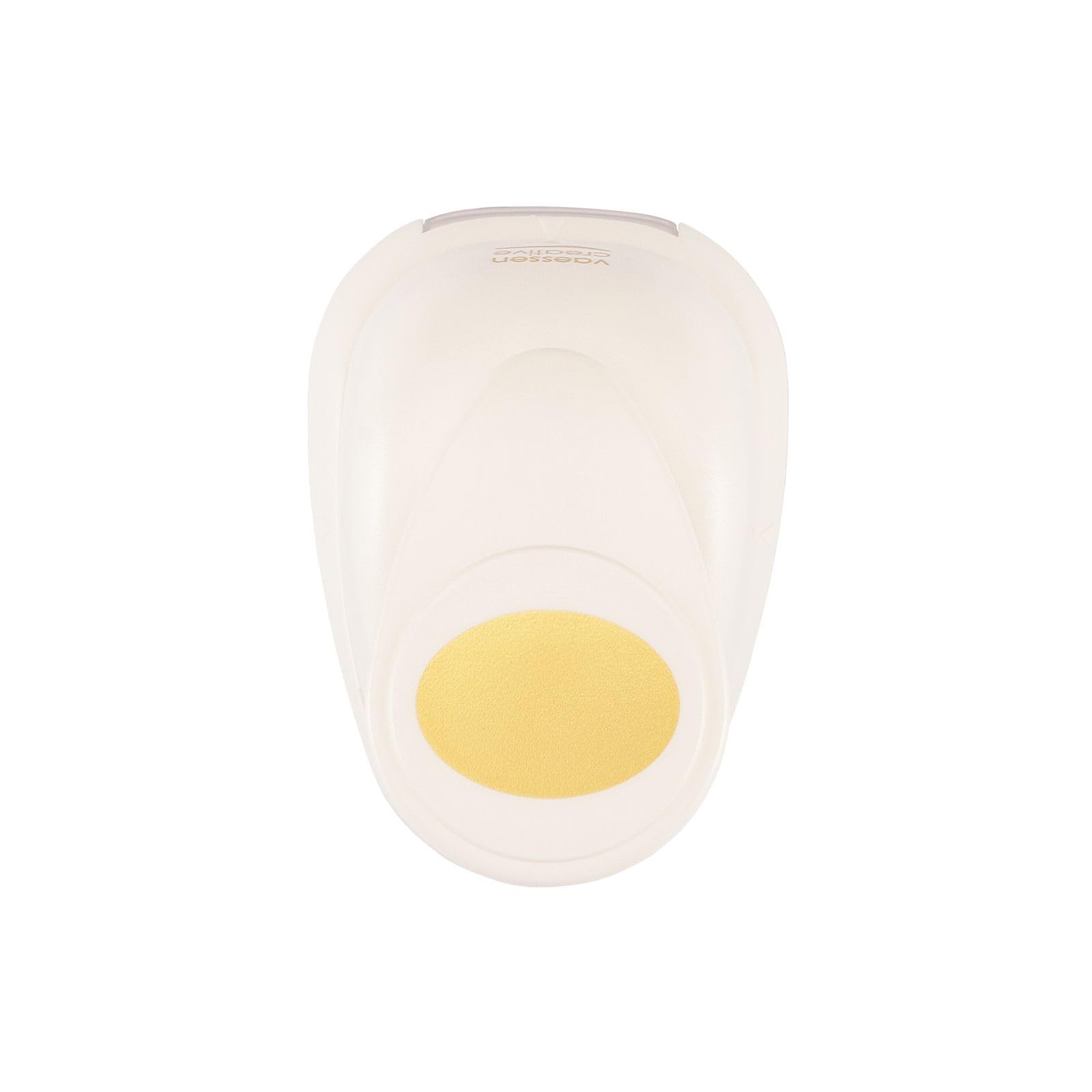 Vaessen Creative Craft Punch Oval - 1.8 x 2.5 cm | Crafting, Card making, Papercrafts, Scrapbooking