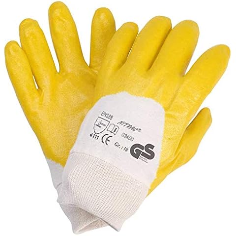 Gants de travail NITRAS 03400 Cover