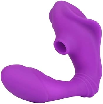 Juguete Sexual Ventilador De Clítoris Consolador Vibrador ...