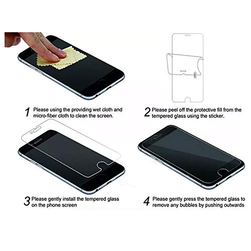 Image of COVER CAPITAL Tempered Glass For Moto G51 5G