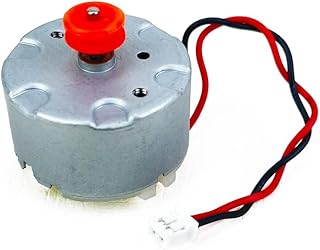 Ytaland Lidar Motor for Xiaomi Roborock S5 S5 MAX S6 Pure S6 MAXV S60 S65 S50 E20 E25 E35, Mini Power Lead Plug Robot Distance Sensor Robot Metal LDS Replacement Parts with Cable