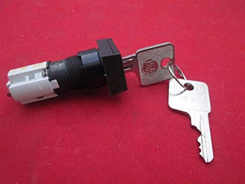 Burklin 12G6112 Keylock Switch