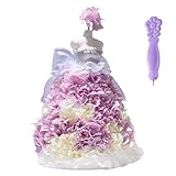 Generisch Prinzessin Bastelset | Handgemachtes Design Bastelset,Handgemachte Beschäftigung Prinzessin Kunst Set | Für Kinder Und Mädchen Und Zuhause Reisen Schulen Innenraum